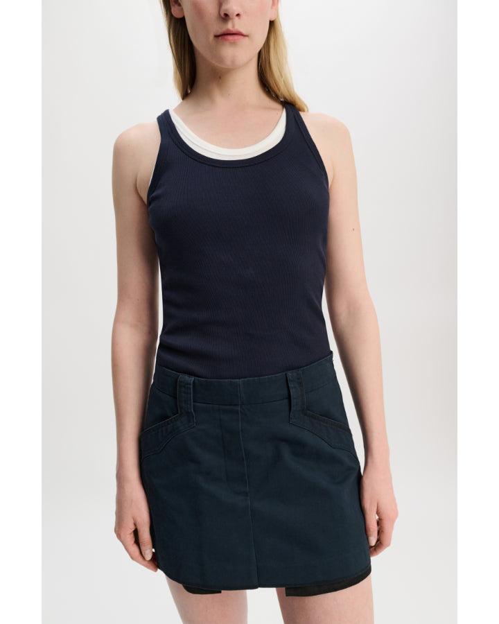 Dorothee Schumacher Simply Timeless Tank Top