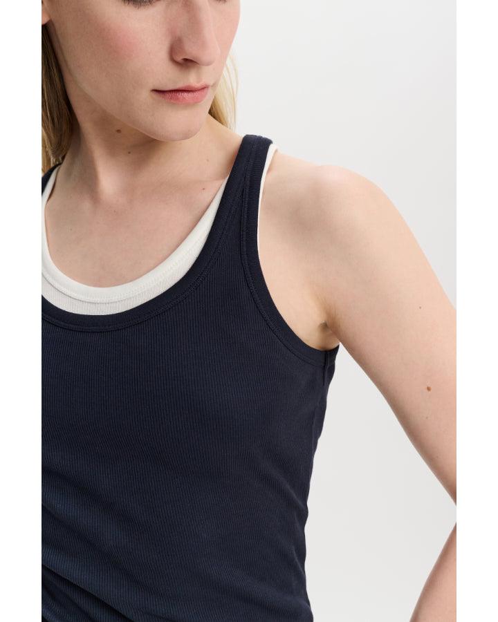 Dorothee Schumacher Simply Timeless Tank Top