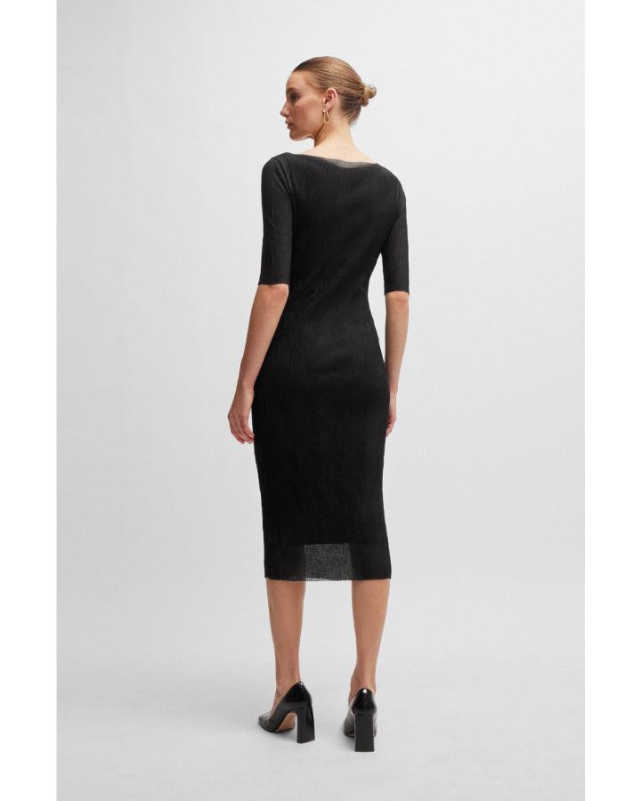 Hugo Boss Evibini Tulle Dress