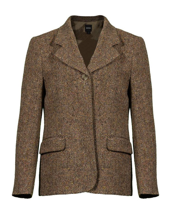 Hugo Boss Jatylara Tweed Jackety