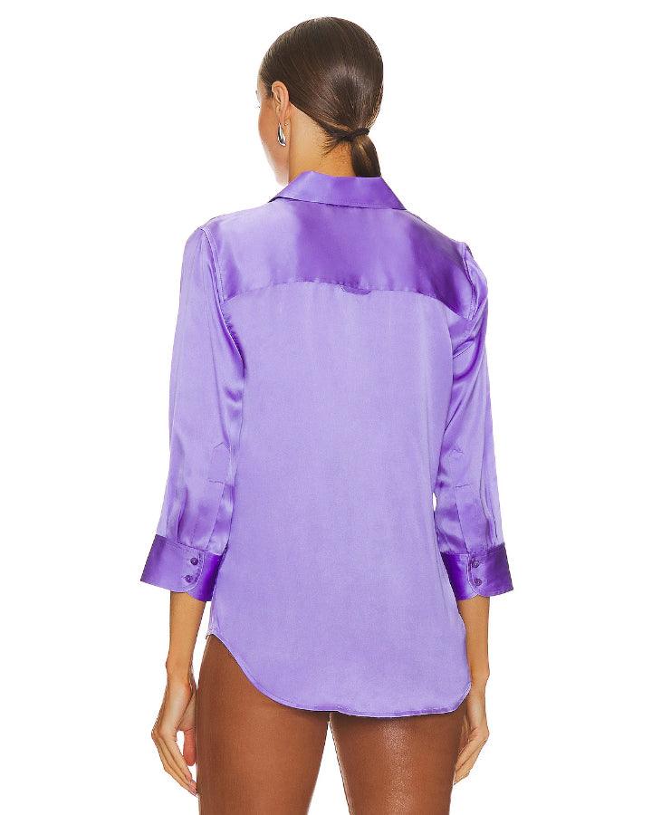 LAG/TOP/DANI 3/4 SLEEVE BLOUSE