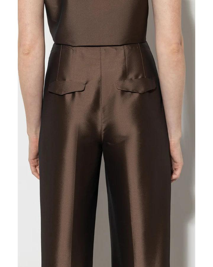 Luisa Cerano Taffeta Jogging Pant