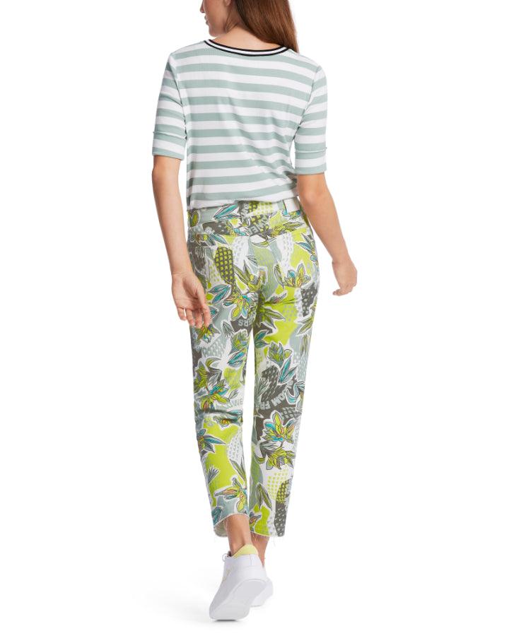 Marc Cain - Marc Cain Raipur Printed Jeans