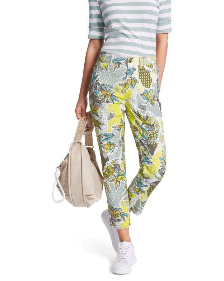 Marc Cain - Marc Cain Raipur Printed Jeans