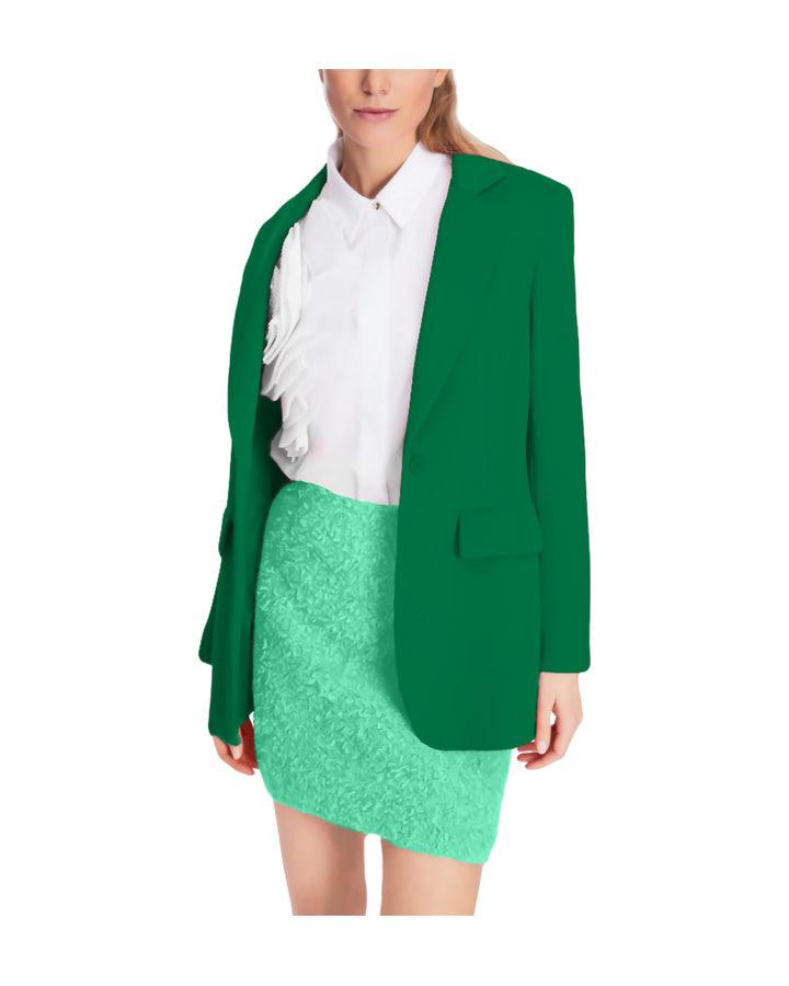 Marc Cain Vibrant Deep Moss Suba Jacket