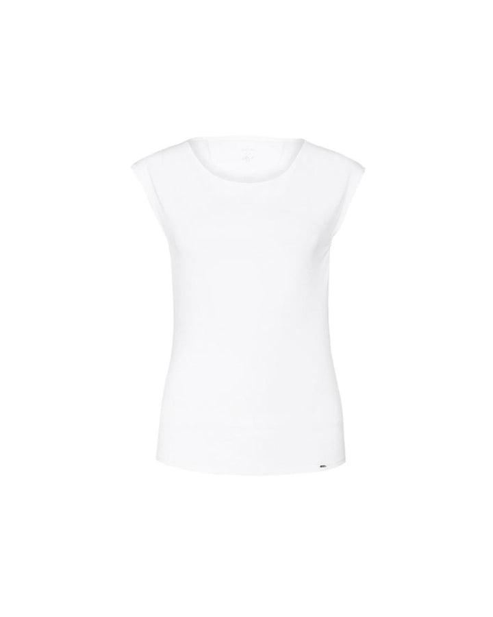 Marc Cain - Wide Neck Tee