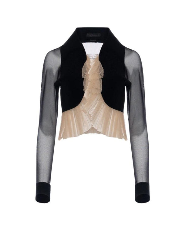 Marie Saint Pierre Estria Bolero Jacket