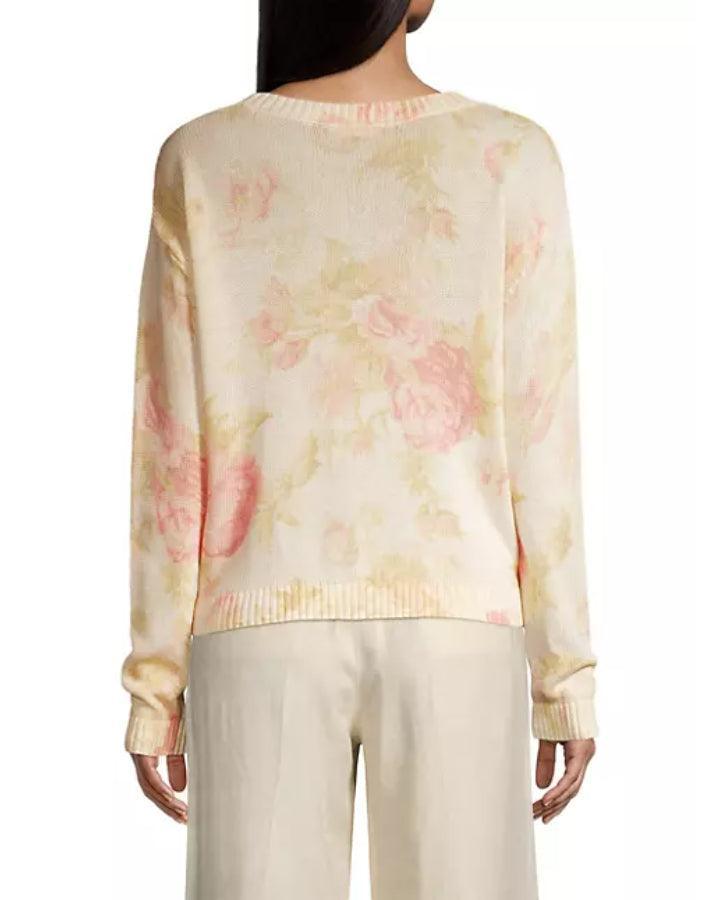 Max Mara Narsete Floral Print Pullover – BLU'S