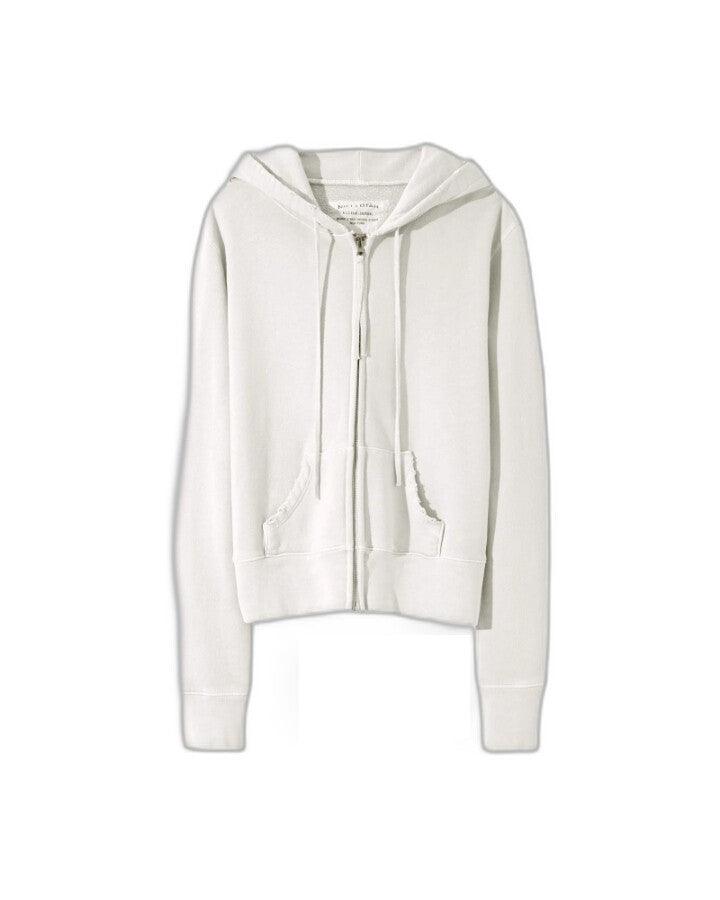 Nili Lotan - Callie Zip Hoodie