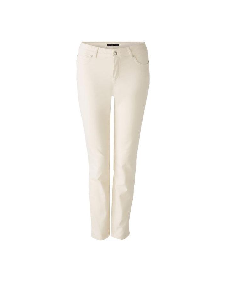 Oui Baxtor Cropped Jeggings