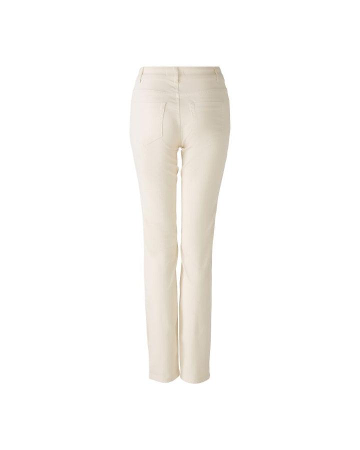 Oui Baxtor Cropped Jeggings