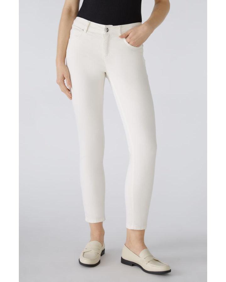 Oui Baxtor Cropped Jeggings