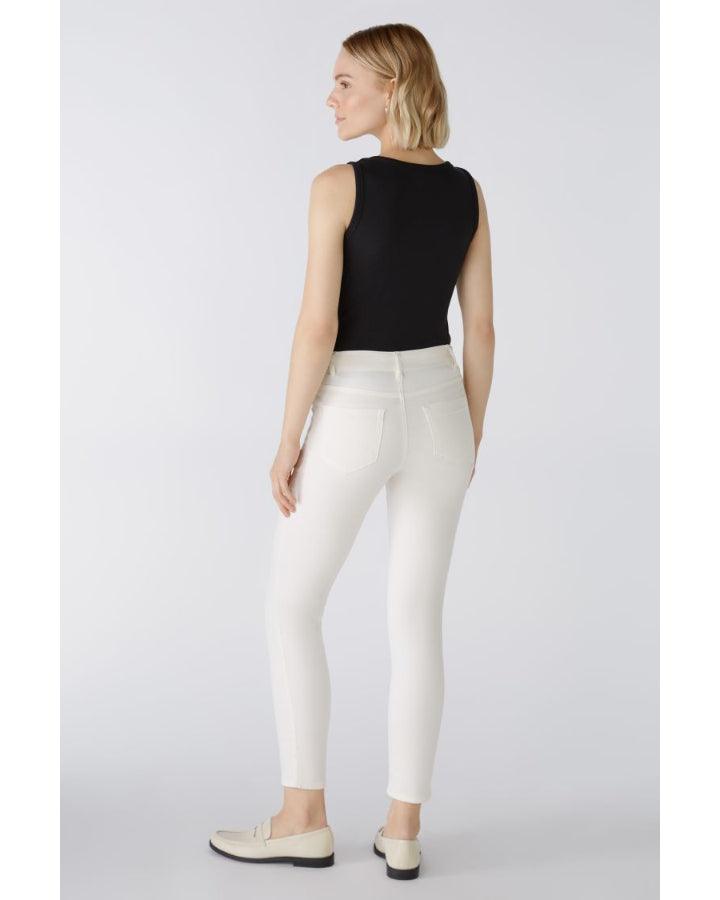 Oui Baxtor Cropped Jeggings