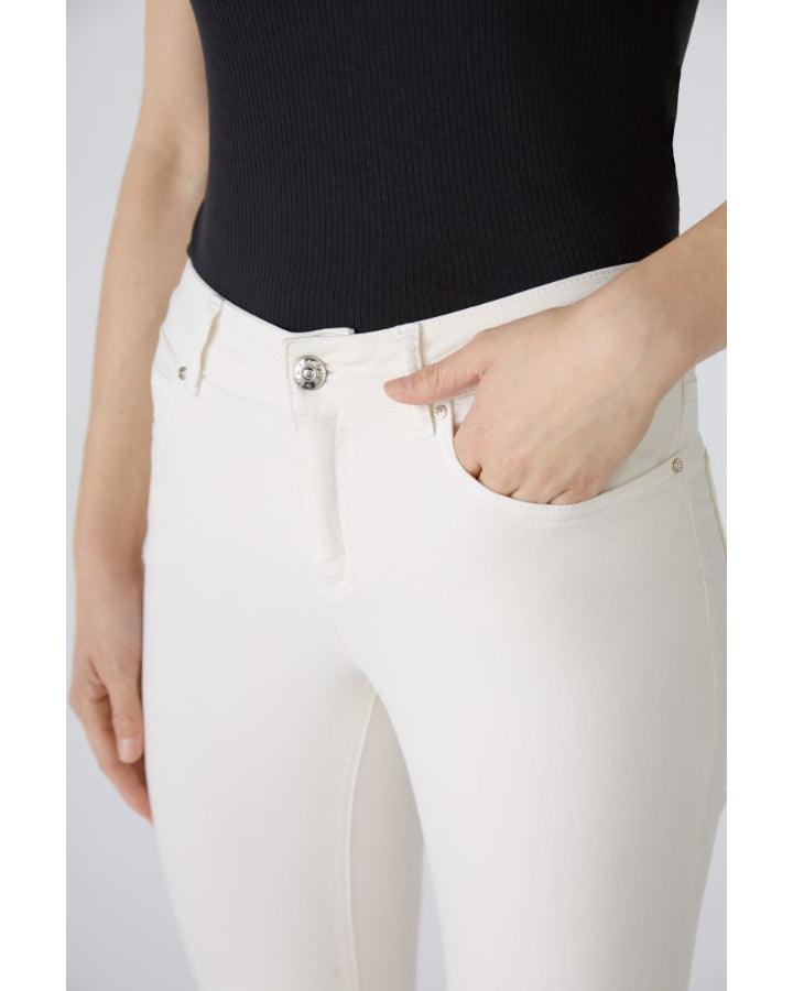 Oui Baxtor Cropped Jeggings