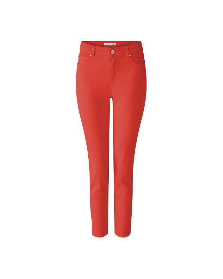 Oui Baxtor Cropped Jeggings