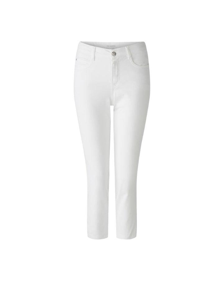 Oui Cotton Capri Pant