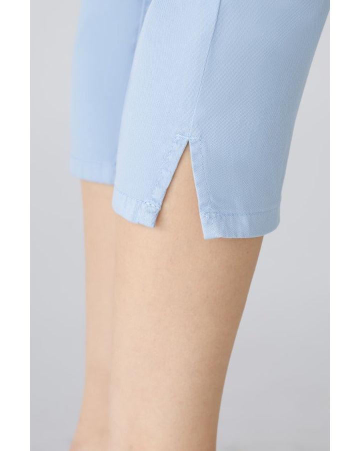 Oui Cotton Capri Pant