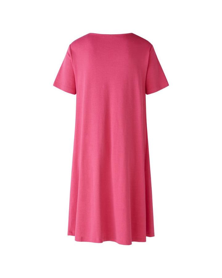 Oui Cotton T-Shirt Dress