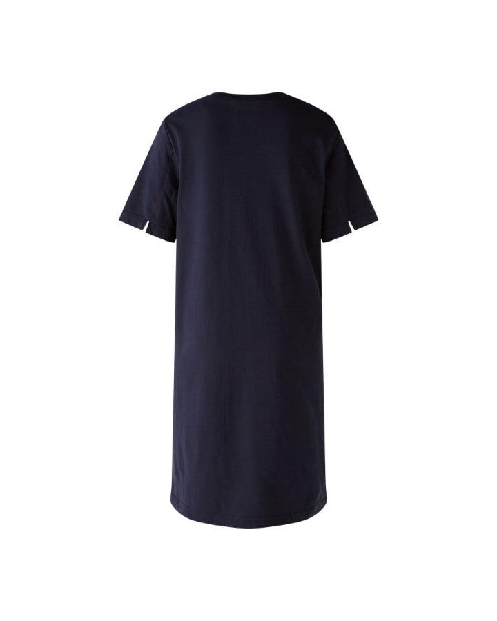 Oui Linen T-Shirt Dress