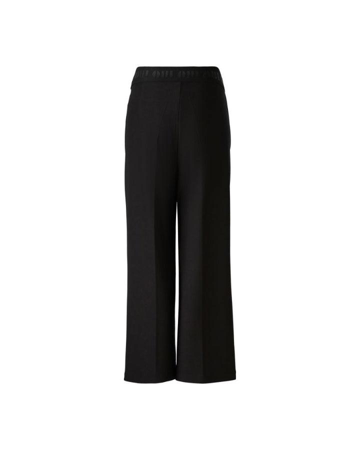 Oui Pull On Culotte Pant