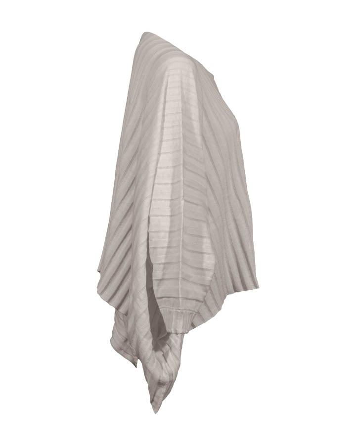 Ploumanac'h Bliss Poncho