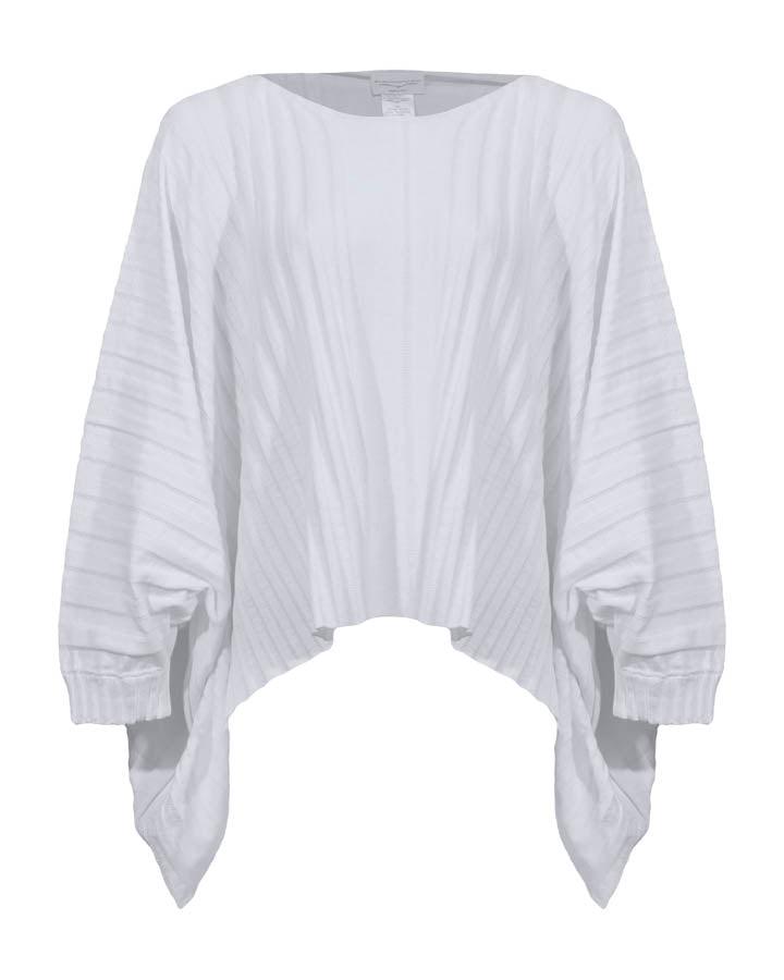 Ploumanac'h Bliss Poncho