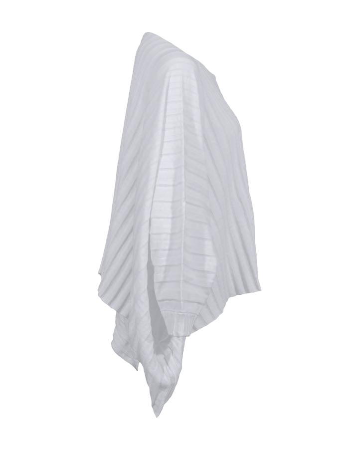 Ploumanac'h Bliss Poncho