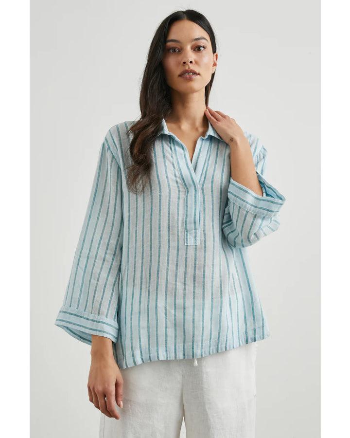 Rails Banks Stripe Shirt