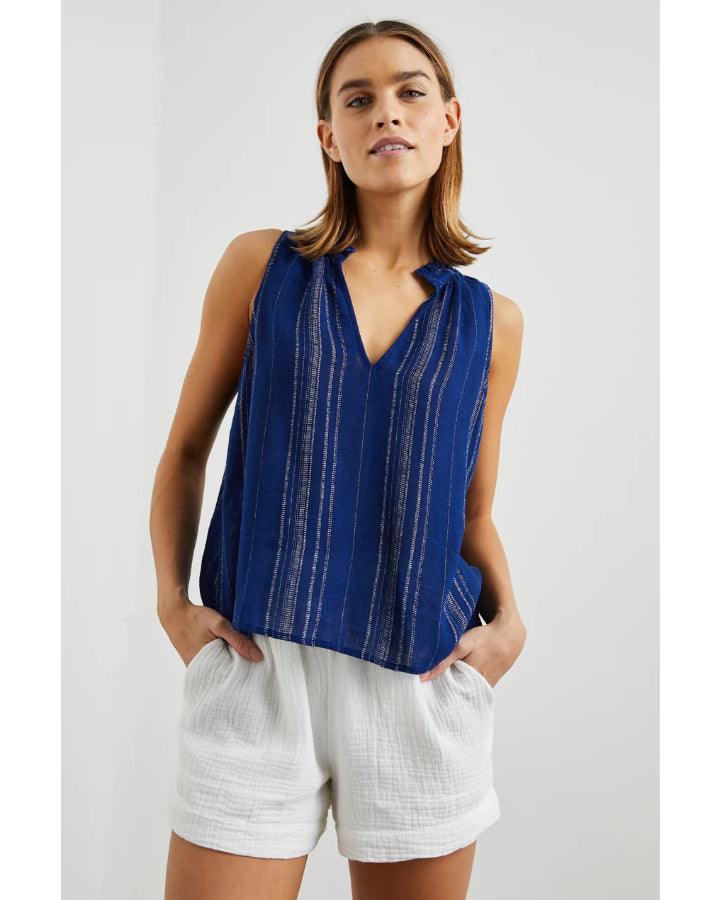 Rails Christy Noja Stripe Top