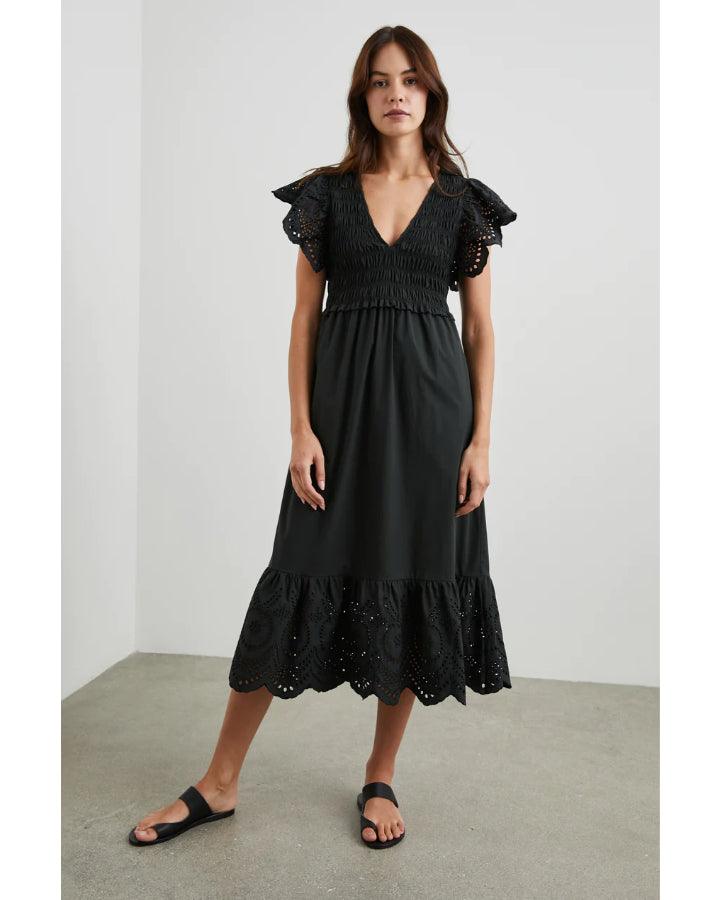 Rails Clementine Eyelet Dress