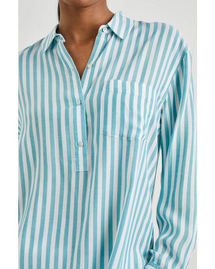 Rails Elle Stripe Shirt