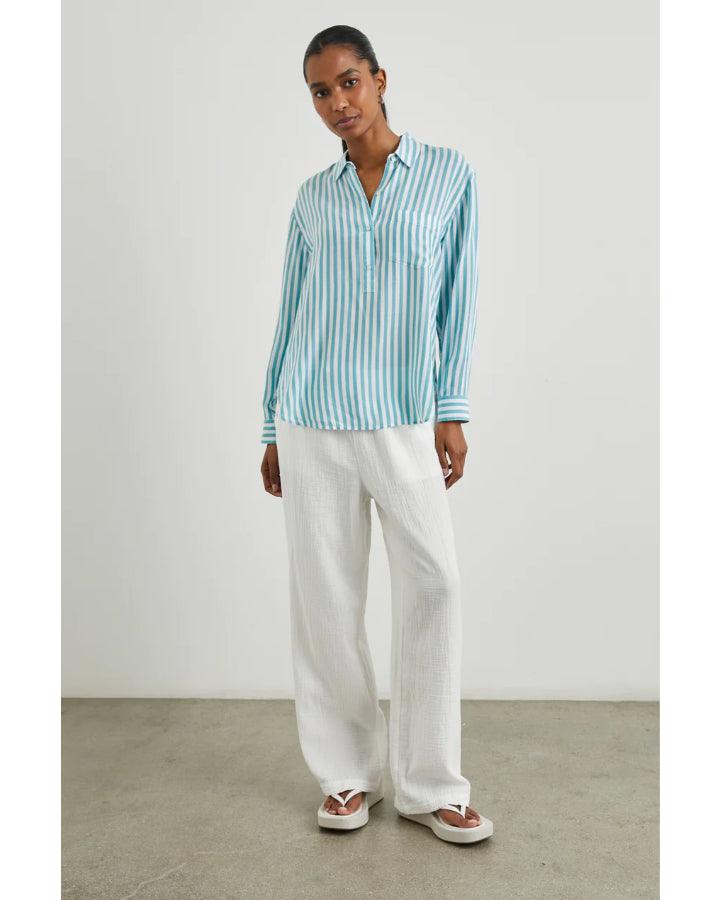 Rails Elle Stripe Shirt