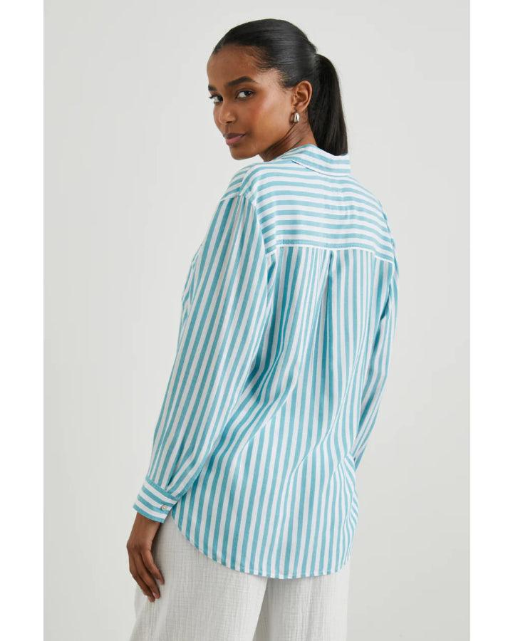 Rails Elle Stripe Shirt