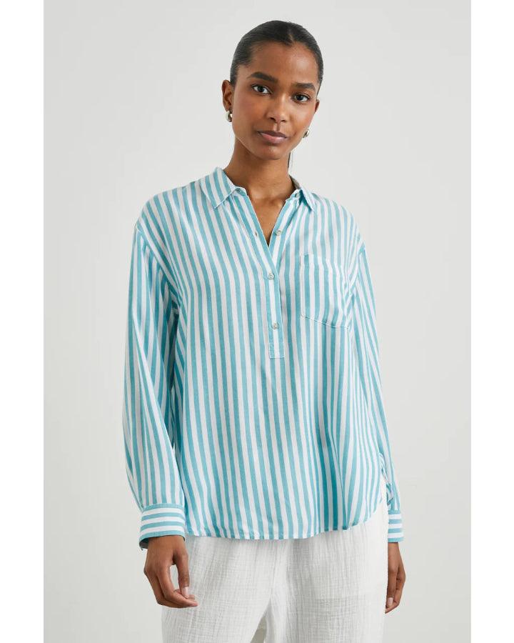 Rails Elle Stripe Shirt