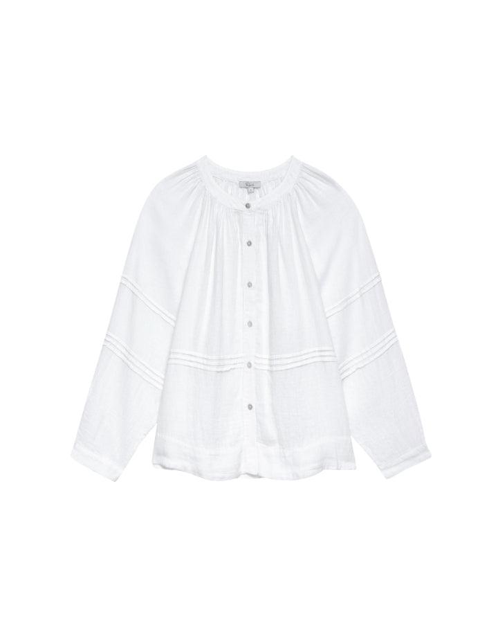 Rails Frances Linen Blouse