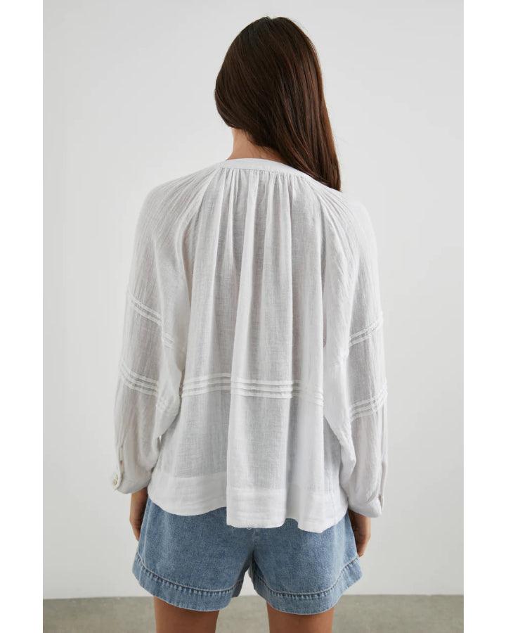 Rails Frances Linen Blouse