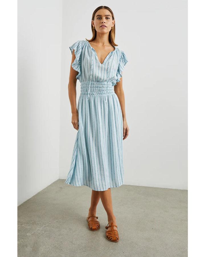 Rails Iona Stripe Dress