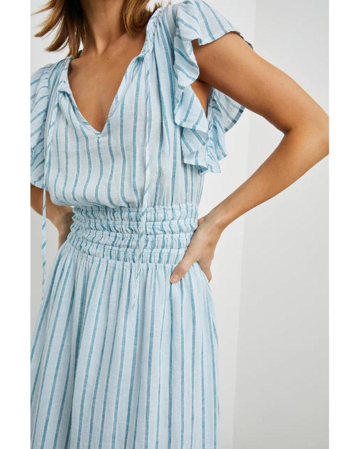 Rails Iona Stripe Dress