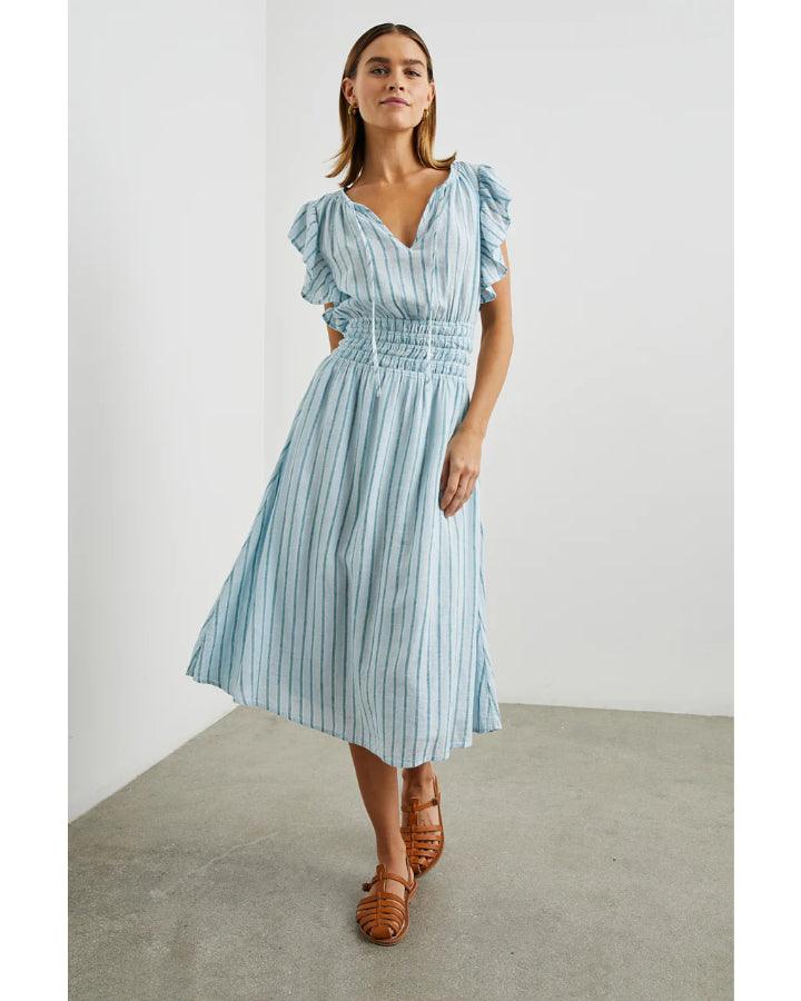 Rails Iona Stripe Dress