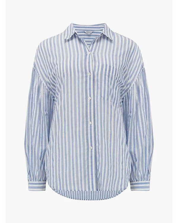 Rails - Janae Shirt Lighthouse Stripe