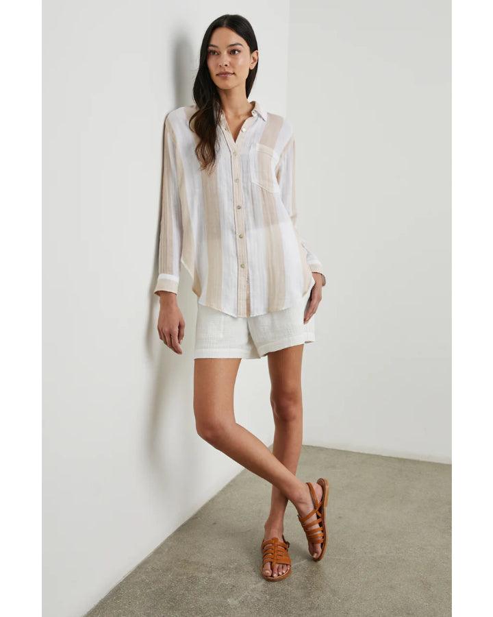 Rails Jaylin Stripe Shirt