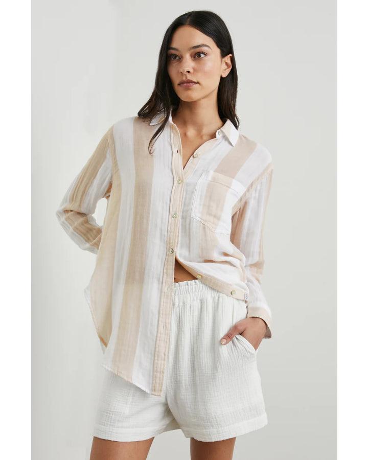 Rails Jaylin Stripe Shirt