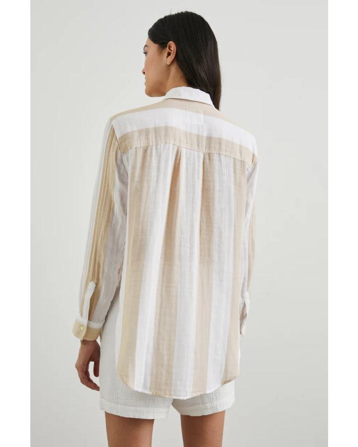 Rails Jaylin Stripe Shirt