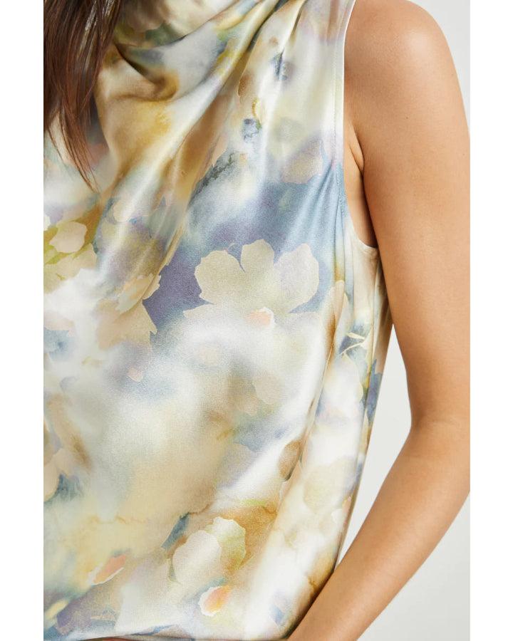 Rails Kaleen Diffused Blossom Tank Top