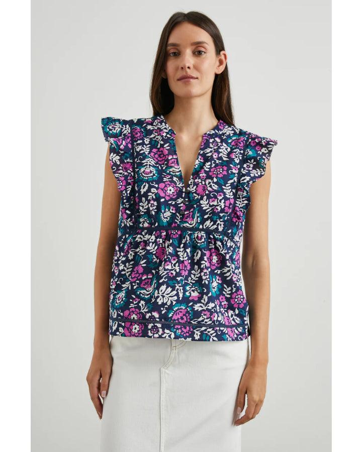 Rails Misha Floral Top