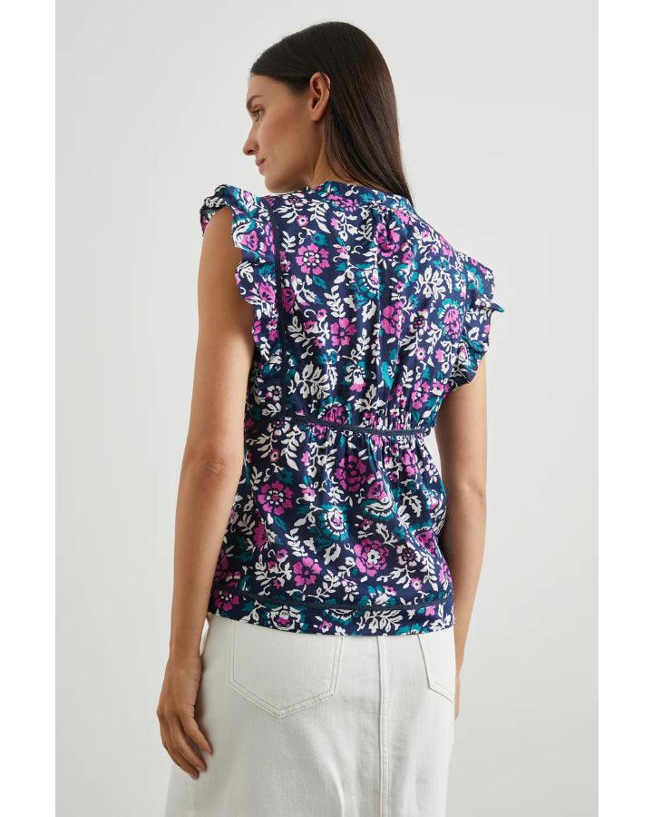 Rails Misha Floral Top