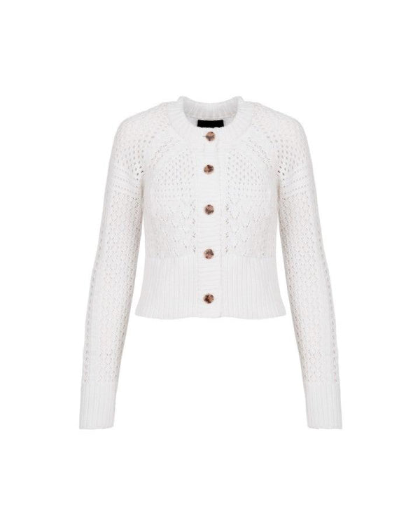 Smythe Crochet Cardigan