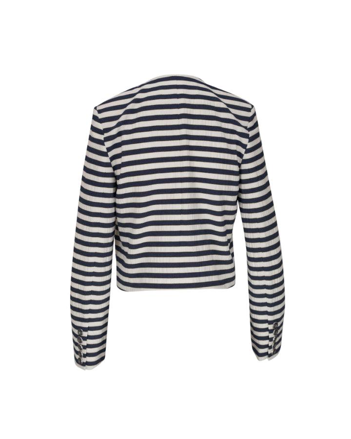 Veronica Beard Isa Stripe Jacket