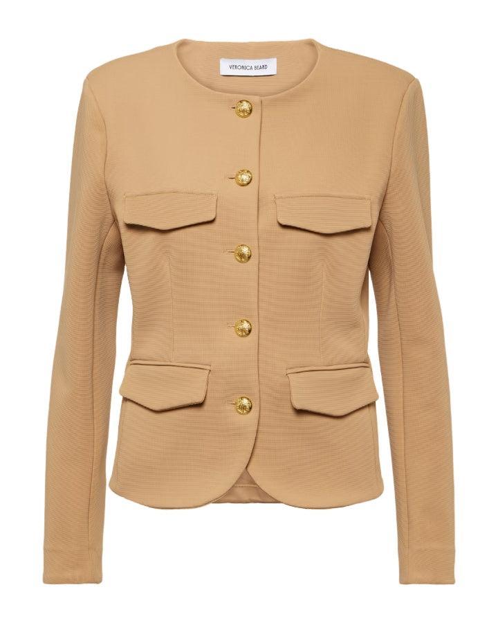 Veronica Beard Kensington Knit Jacket – BLU'S