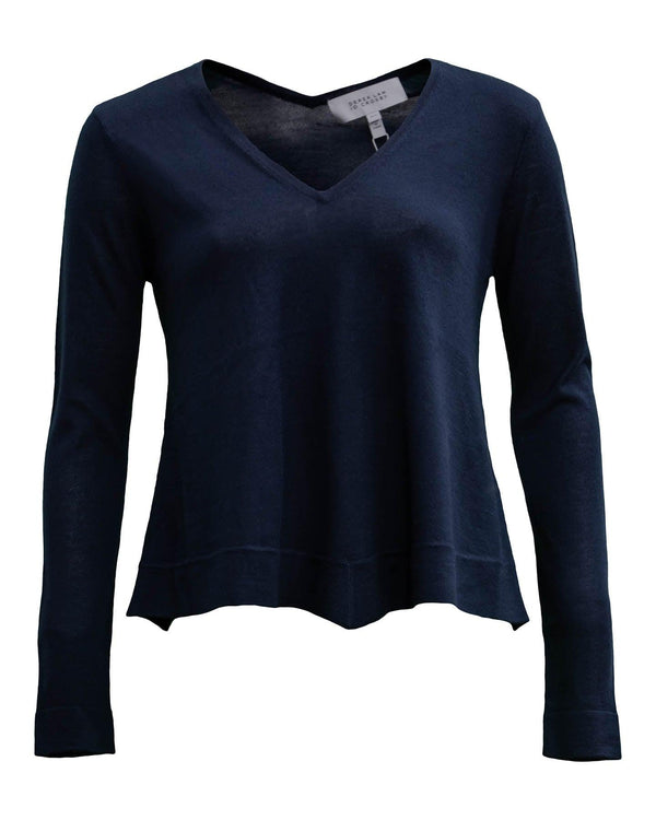 10 Crosby Derek Lam - Ventura V-Neck Sweater